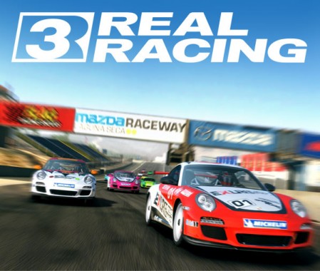 Real Racing 3 Announced – Capsule Computers