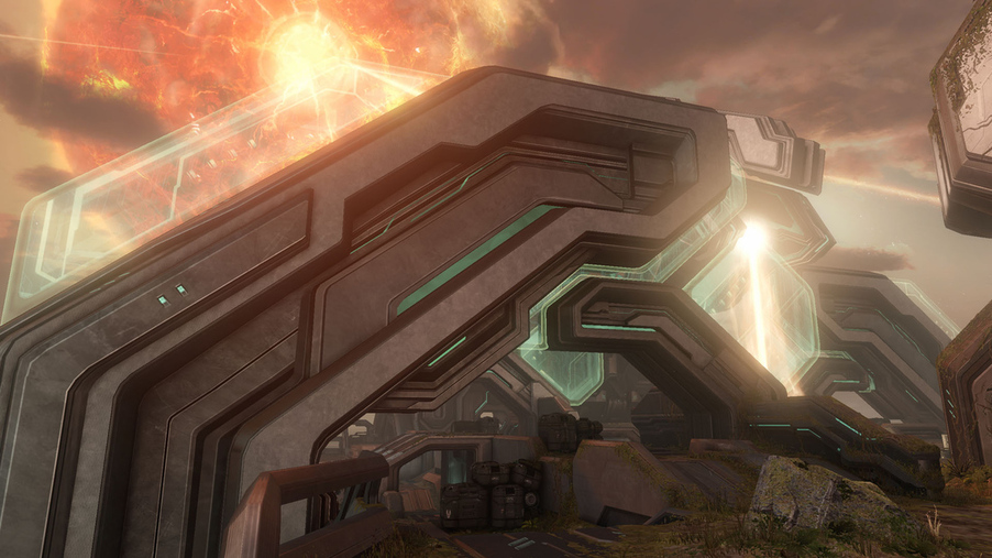 Halo 4 Solace Map Revealed – Capsule Computers