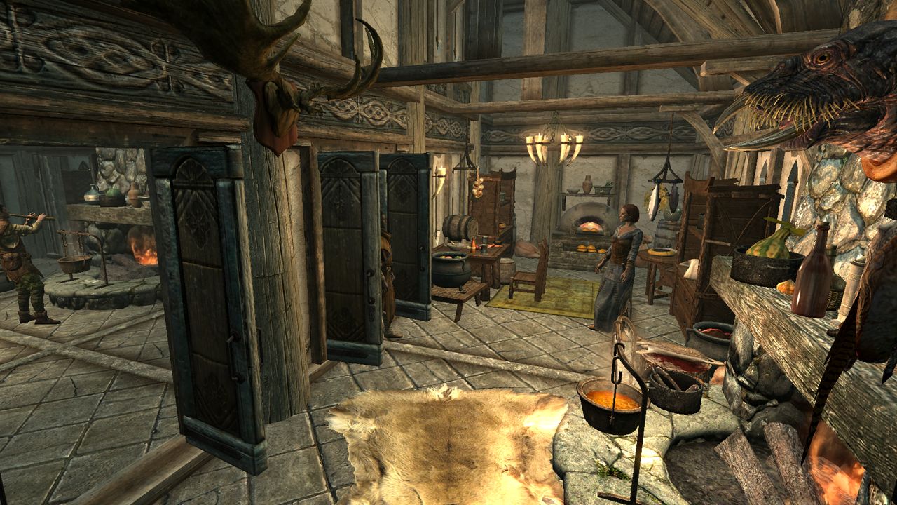 Skyrim’s Hearthfire DLC now available on Steam – Capsule Computers