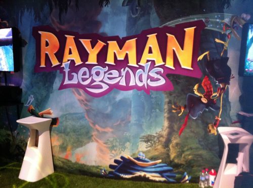 Rayman Legends Wii U was delayed over poor sales projections