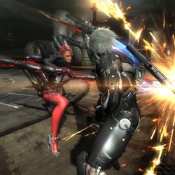 New Metal Gear Rising screenshots and artwork released – Capsule Computers