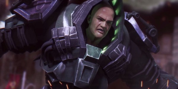 Lex Luthor Introduced in New ‘Injustice’ Trailer – Capsule Computers