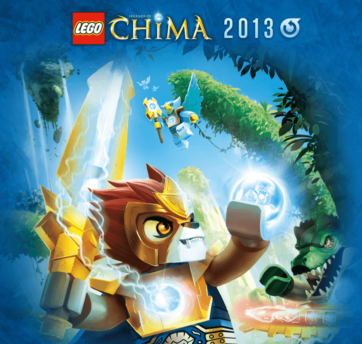 Lego: Legends of Chima Announced – Capsule Computers