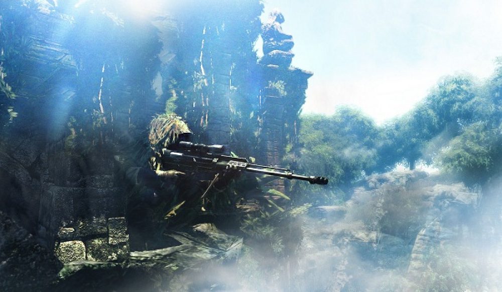sniper ghost warrior 2 teaser trailer
