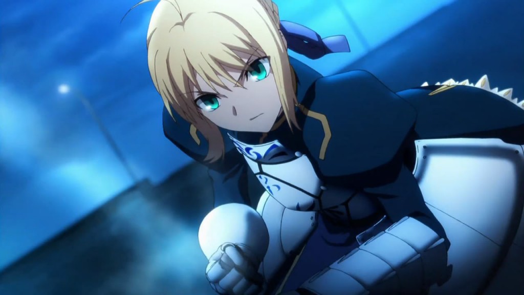 Fate/Zero will be dubbed in English and air on Neon Alley – Capsule ...