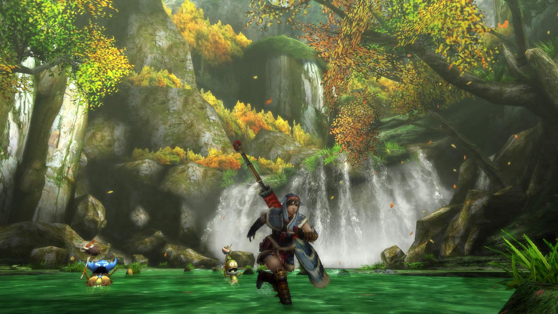 Monster Hunter 3 Ultimate Wii U Review – Capsule Computers