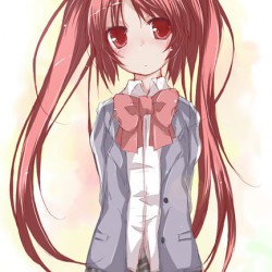 Anime Girl of the Week: Kuuko (Haiyore! Nyaruko-san) - Capsule Computers