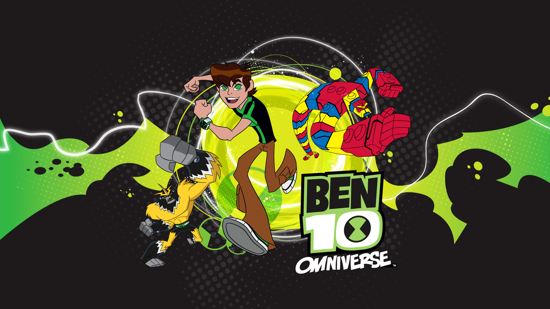 Ben10 Omniverse Promo 01 