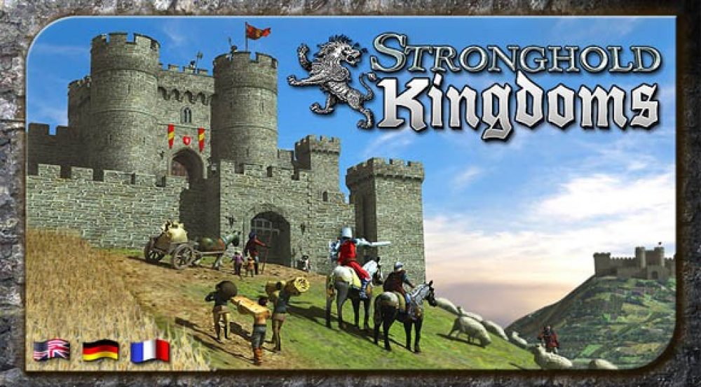 stronghold kingdoms supply depot