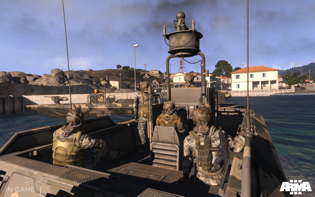 New ArmA 3 Community Guide Released - Capsule Computers