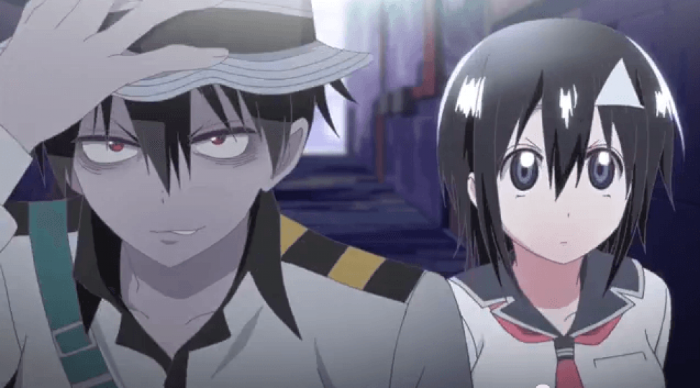 Second Blood Lad Promo And Cast Information Capsule Computers