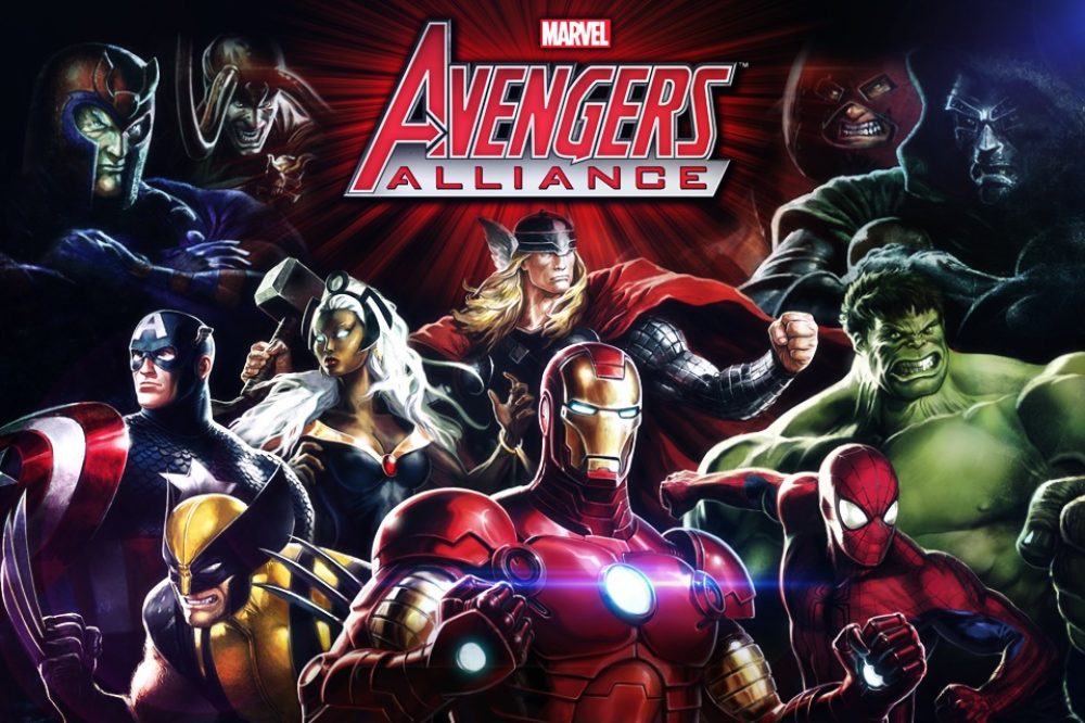 Iron Man 3 Comes to Marvel: Avengers Alliance – Capsule Computers