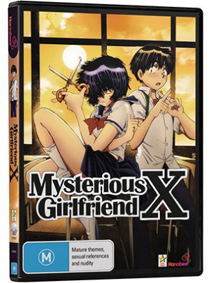 Mysterious Girlfriend X Official Trailer 