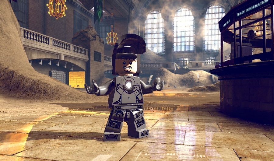 lego marvel asgard