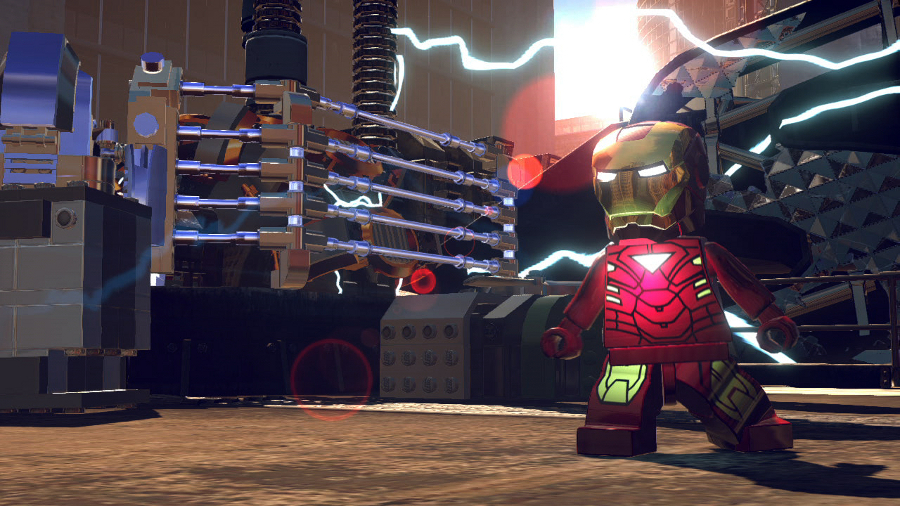 lego marvel superheroes 2 asgard