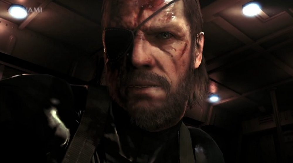 Kiefer sutherland metal gear solid v the phantom pain - holisticdelta