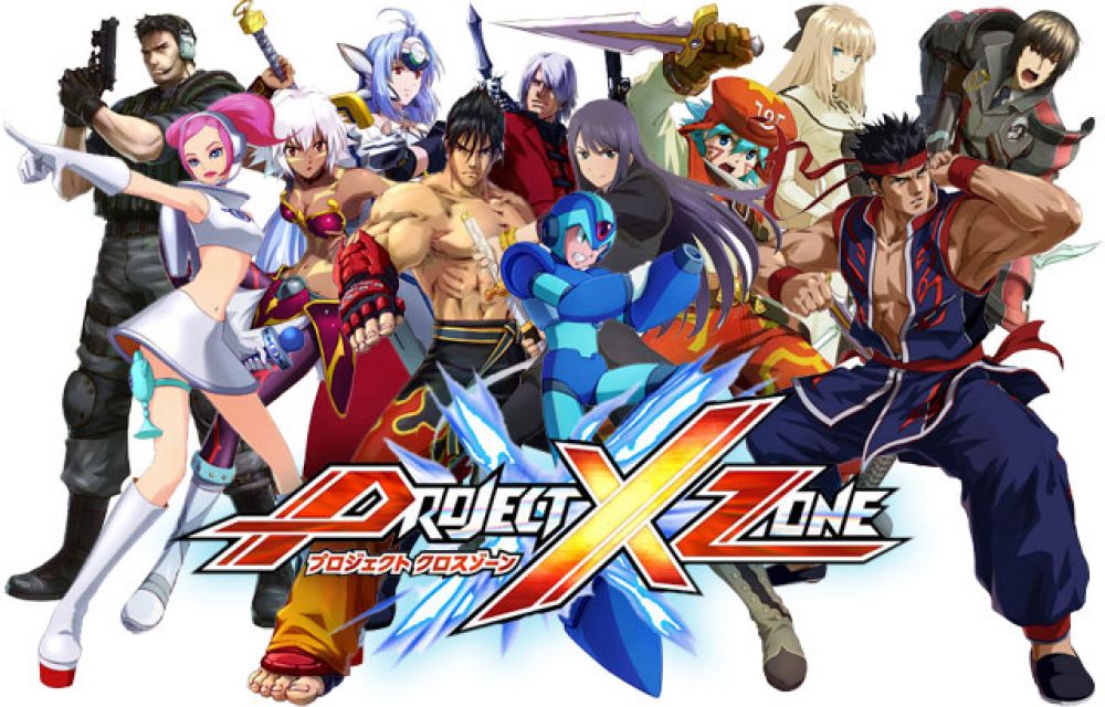 Project X Zone 2 adds Kos-Mos and Nintendo’s Lucina, Chrom, and Fiora ...