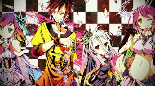 Review: No Game No Life Episode 6: The Super Healthy Space and