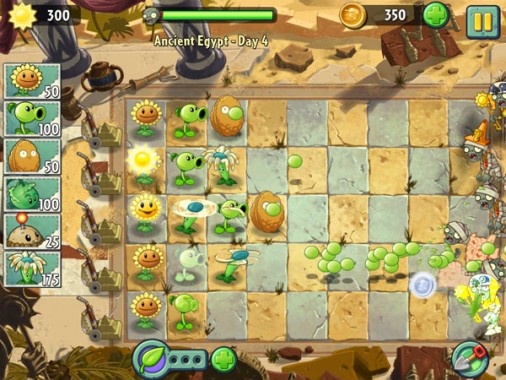 Plants Vs Zombies 2: It’s About Time Review – Capsule Computers