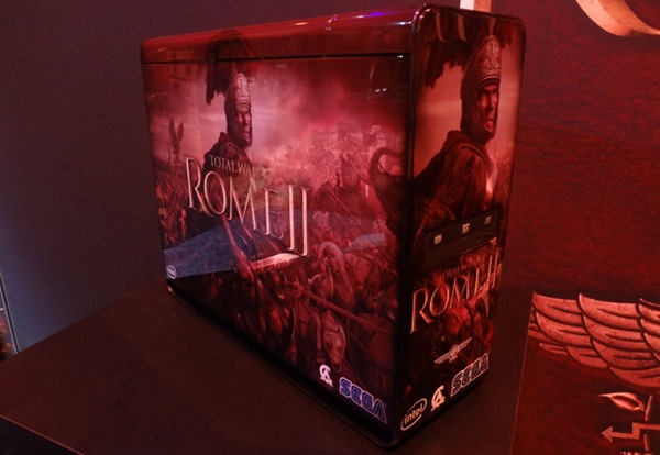 Rome II Outs New Panoramic Screenshot, System Requirements Listed ...