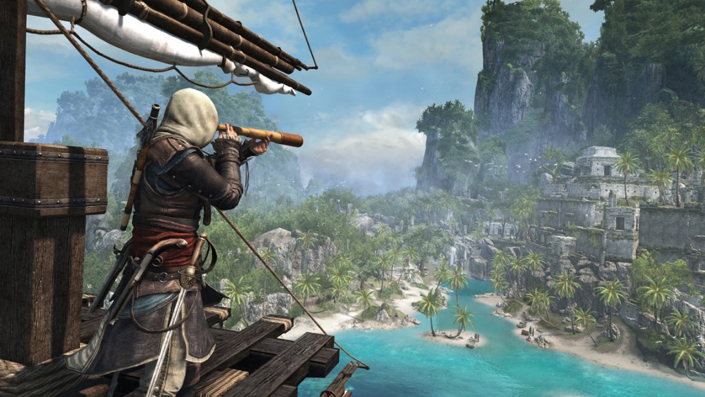 Assassin’s Creed IV: Black Flag Interview with Ashraf Ismail and ...