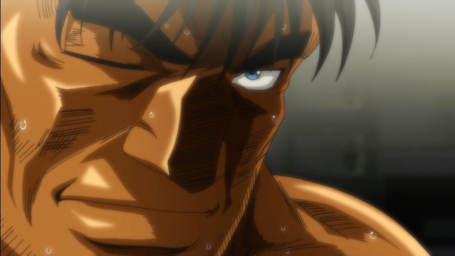 Hajime no Ippo: Rising: Episode 2