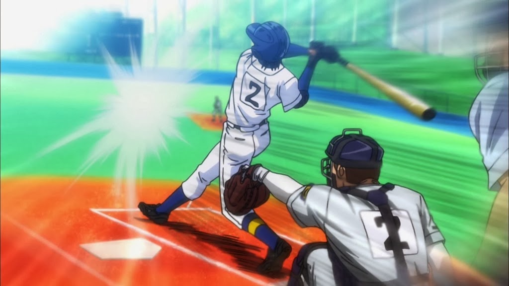 Ace of Diamond Episode 4 Impressions – Capsule Computers