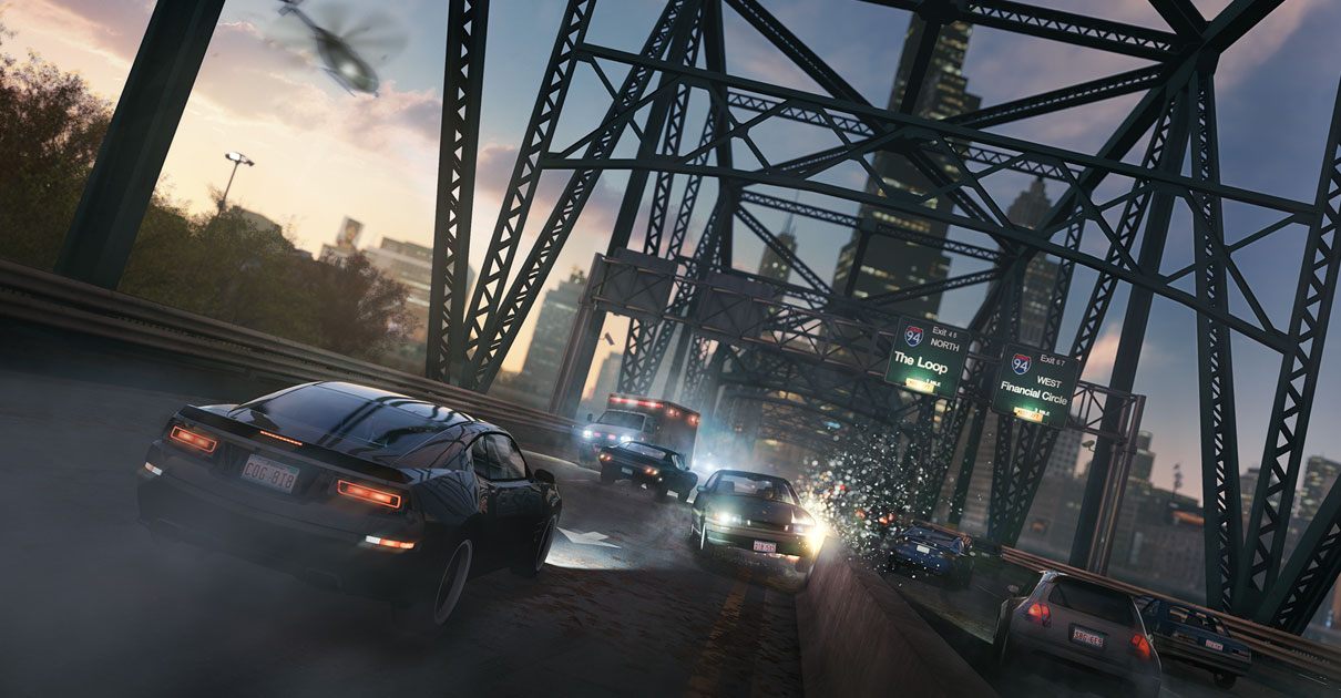 Watch_Dogs Interview with Lead Story Designer Kevin Shortt - Capsule ...