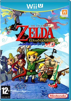 The Legend of Zelda: Wind Waker HD Review – Capsule Computers
