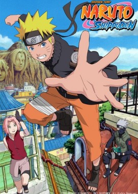 Naruto: Shippuden to debut on Toonami in January - Capsule Computers