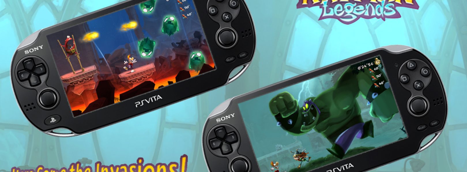 Rayman® Legends Beatbox for Android - Free App Download