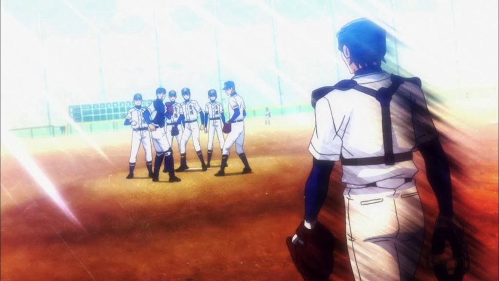 Ace Of Diamond Episode 11 Impressions - Capsule Computers