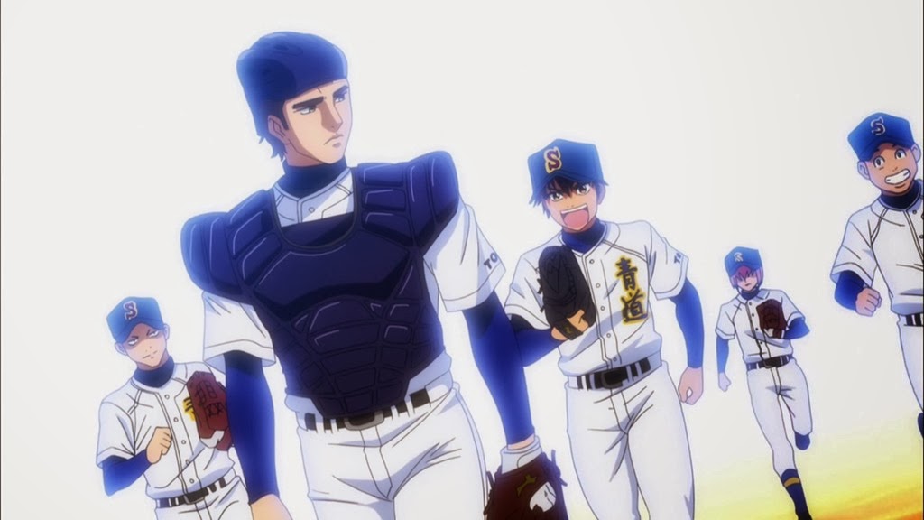 Ace of Diamond Episode 11 Impressions – Capsule Computers