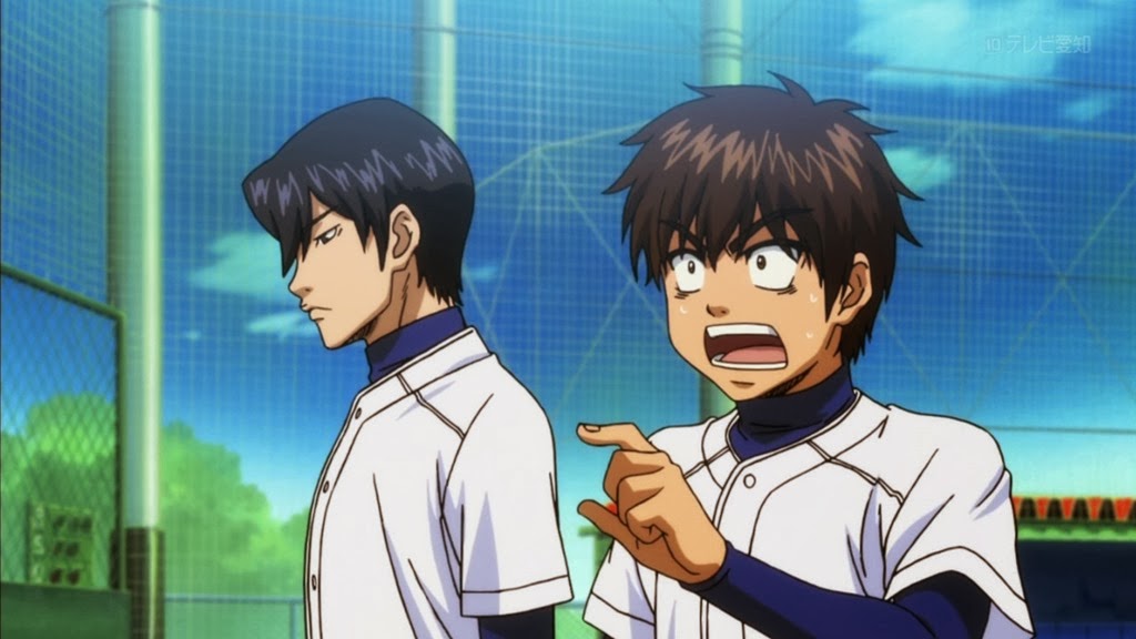 Ace of Diamond Episode 7 Impressions – Capsule Computers