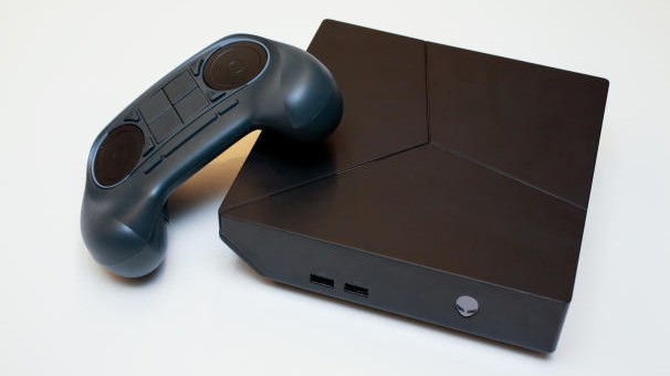 Alienware and Valve Reveal Alienware Steam Machine at CES 2014 ...