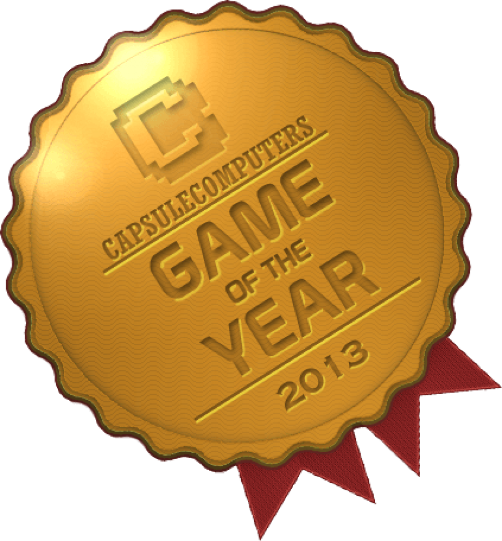 Game of the Year Awards 2013