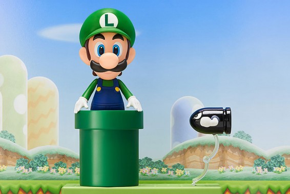 luigi nendoroid