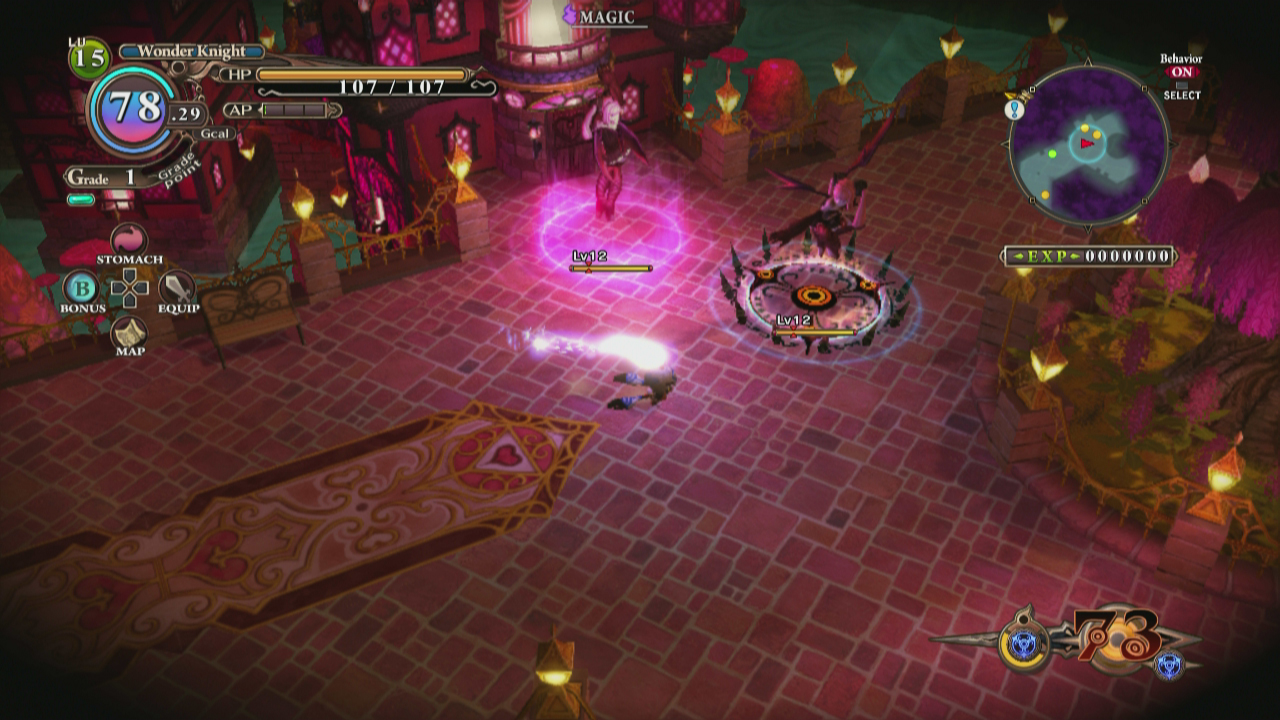 Witch And The Hundred Knight Screenshot 3 Capsule Computers 