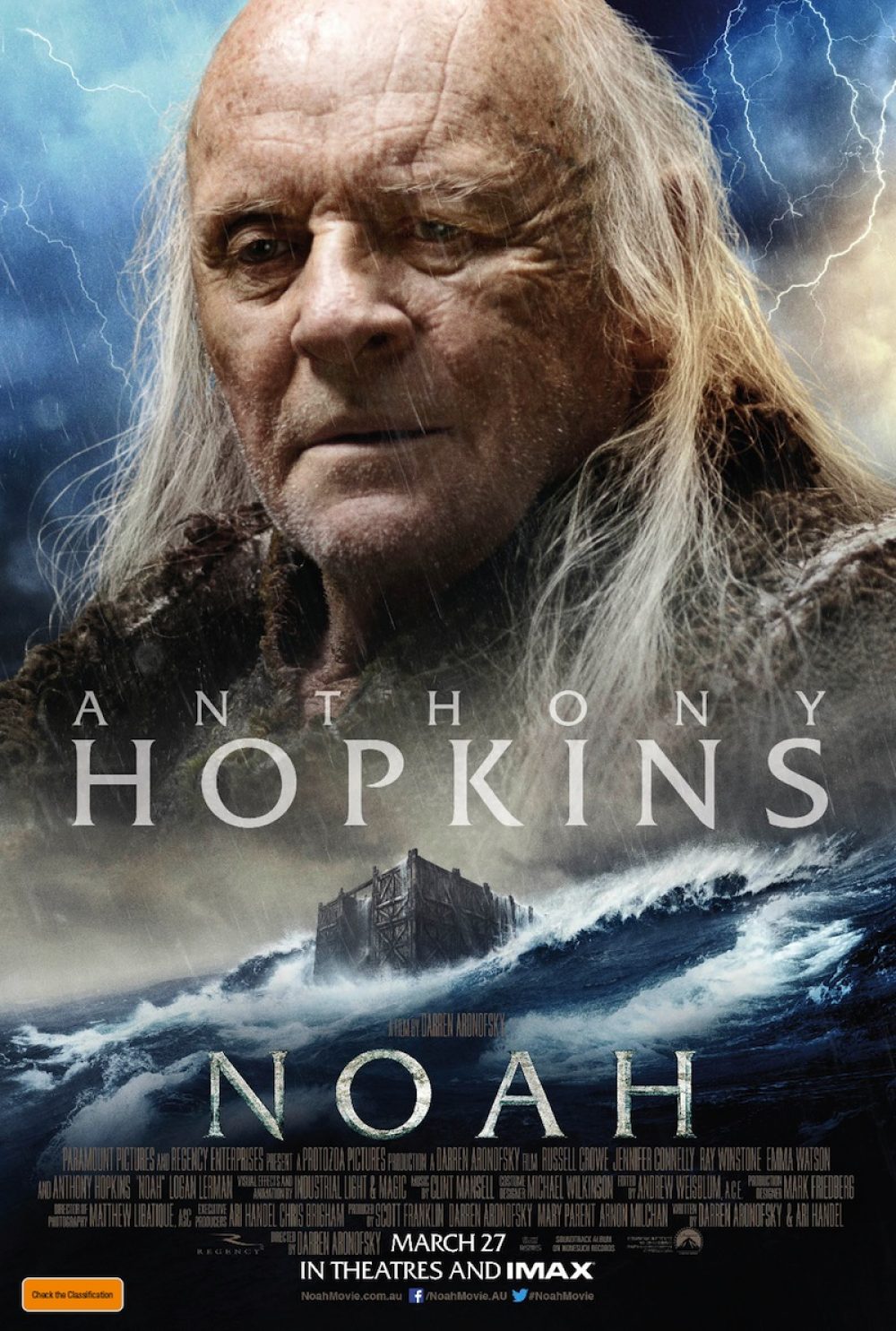 Explore the Ark Experience in NOAH and Watch as ‘It Begins’ – Capsule ...