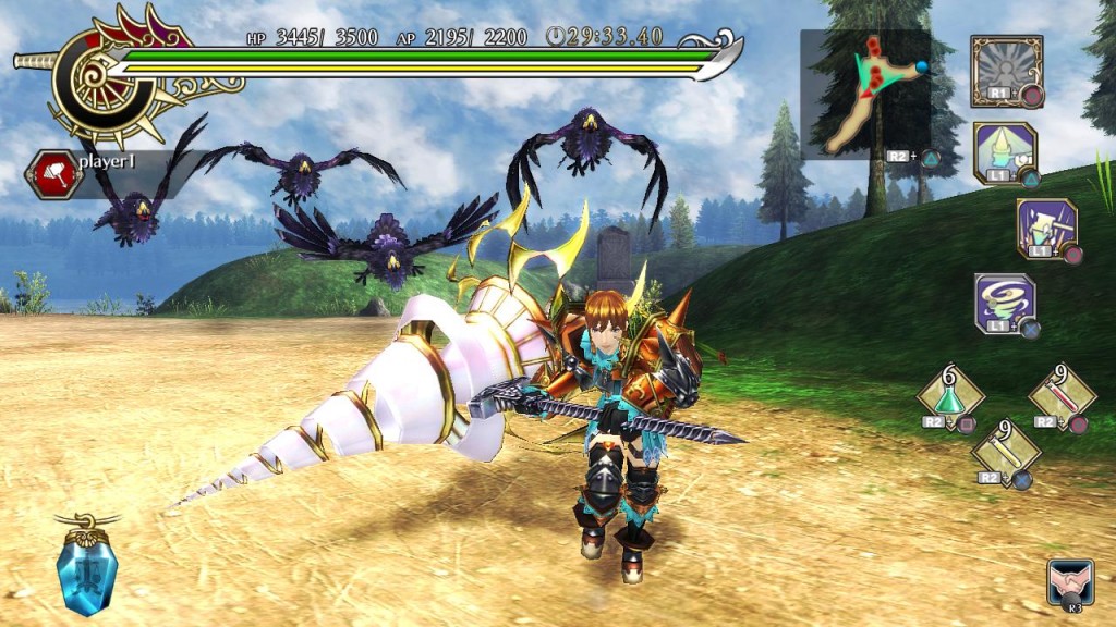 Ragnarok Odyssey Ace release date officially announced - Capsule Computers