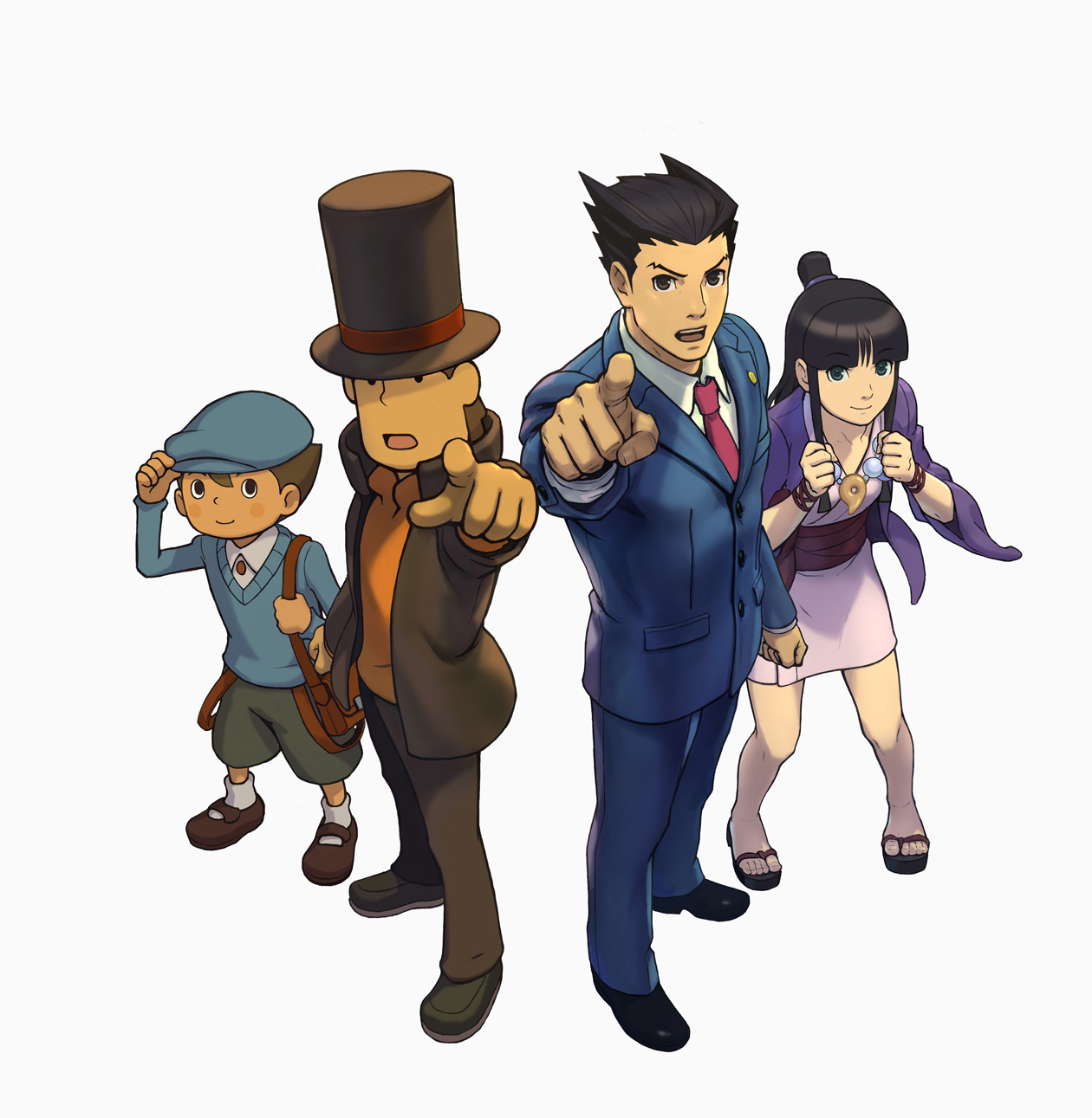 Professor-layton-vs-phoenix-wright-screenshots-04 – Capsule Computers