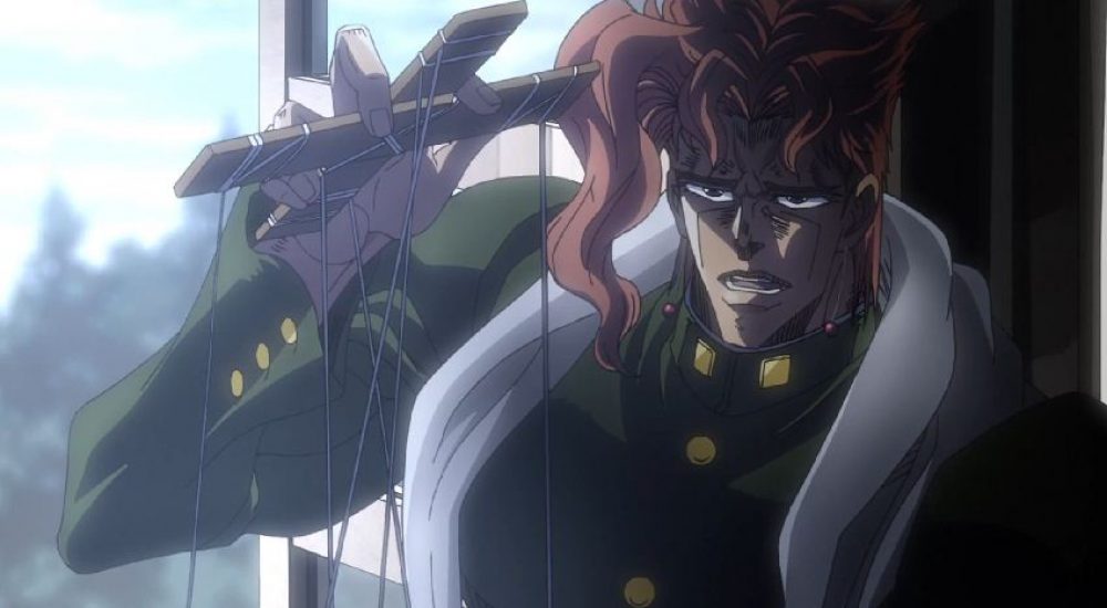 JJBA: Stardust Crusaders – Noriaki Kakyoin Promo Released – Capsule  Computers