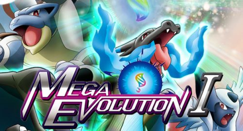 Pokemon XY The Strongest Mega Evolution Act II Review