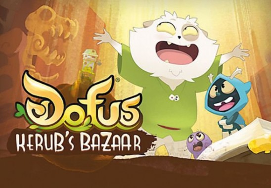 Ankama to broadcast Dofus TV series in Italy - Capsule Computers