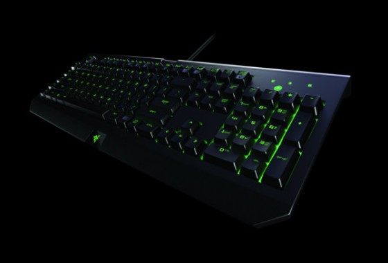 Razer Refreshes Black Widow Keyboard with New Razer Mechanical Switches ...