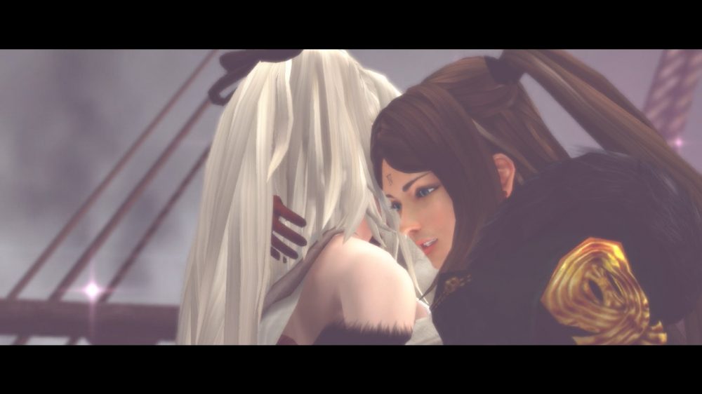 Drakengard 3 S Latest Trailer Is A Major Improvement Capsule Computers