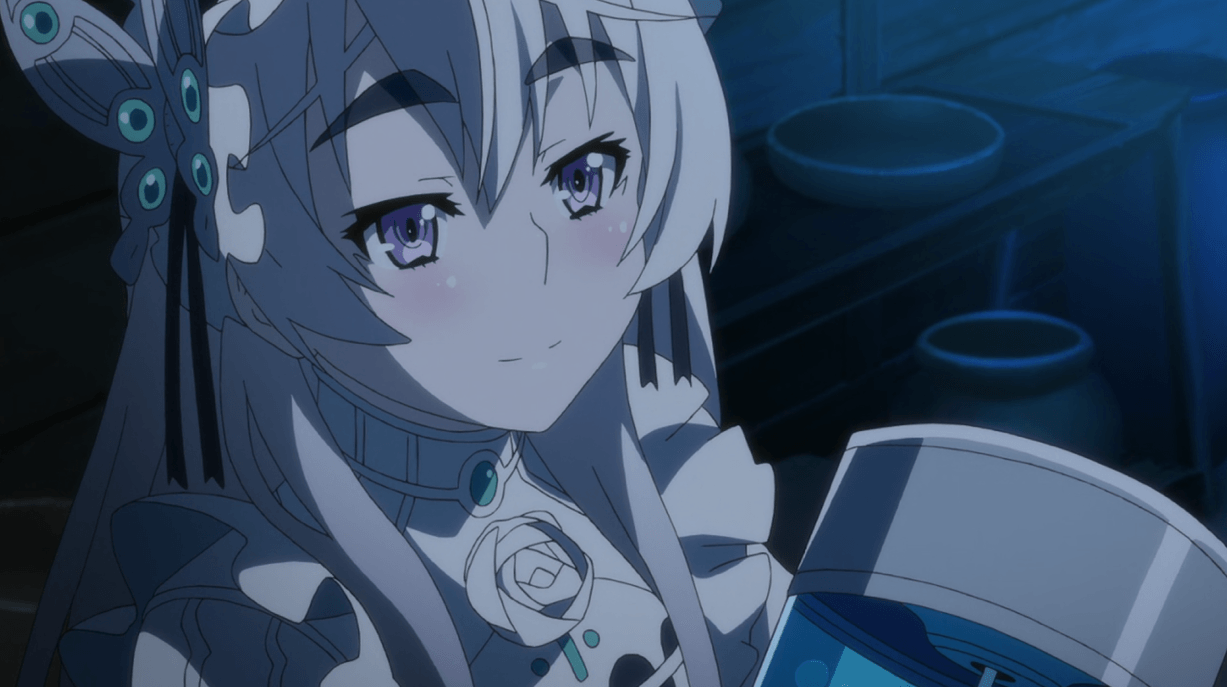 “Hitsugi No Chaika” Second Season Announced – Capsule Computers