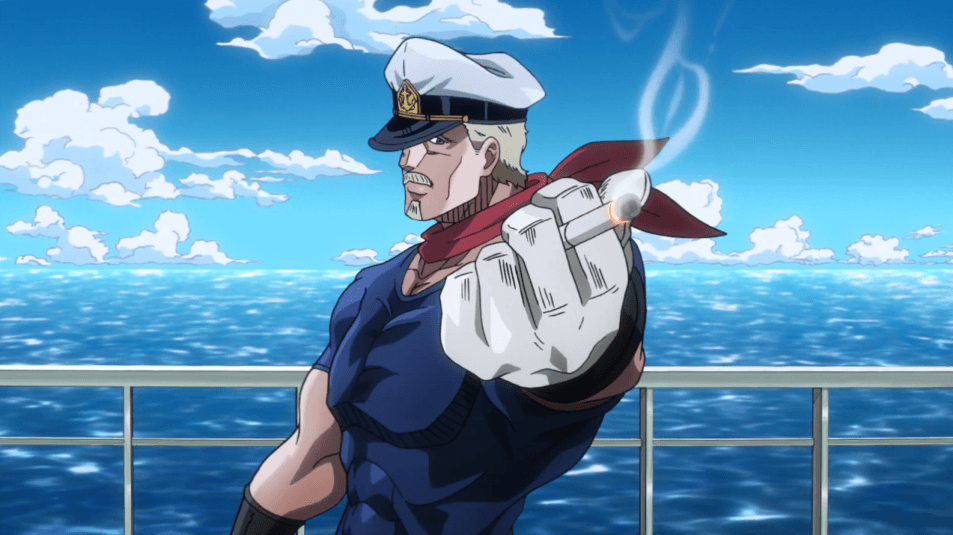 JoJo’s Bizarre Adventure: Stardust Crusaders Episode 6 Impressions