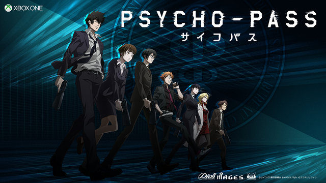 Psycho-Pass video game announced for the Xbox One - Capsule Computers