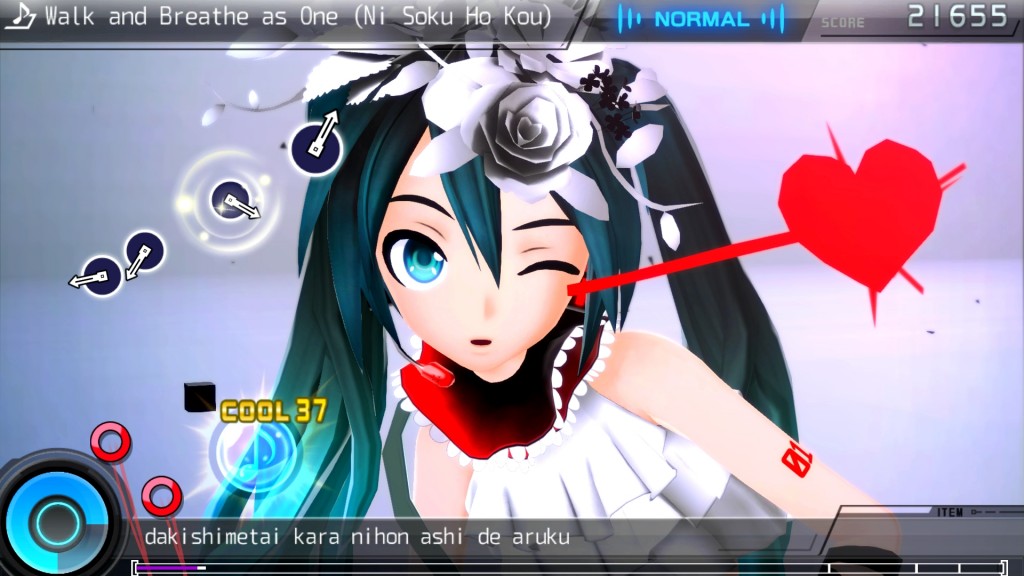 Hatsune Miku Project Diva F 2nd E3 Trailer Released Capsule Computers 3598